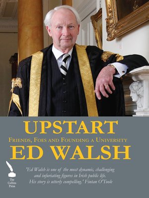 cover image of Upstart
